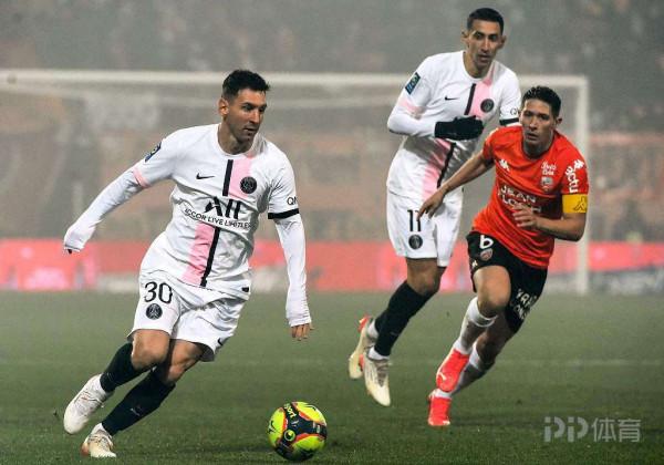 全場最佳！梅西首發踢滿全場憾中立柱 過人資料創本賽季新高