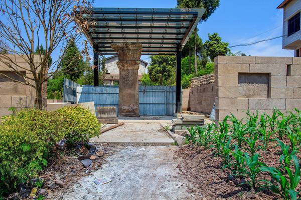 四川二十座漢闕 每座都是中國古代建築的“活化石”