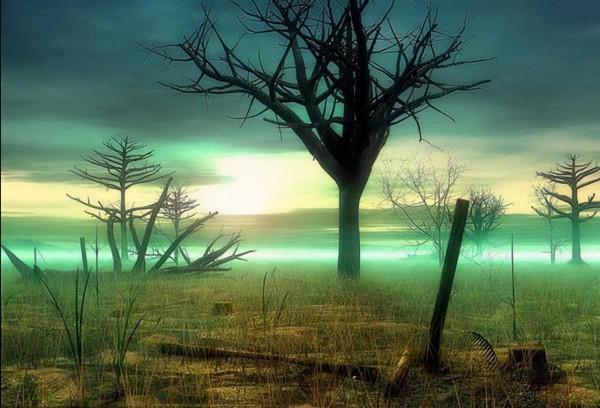 忘川水與奈何橋的故事（一）