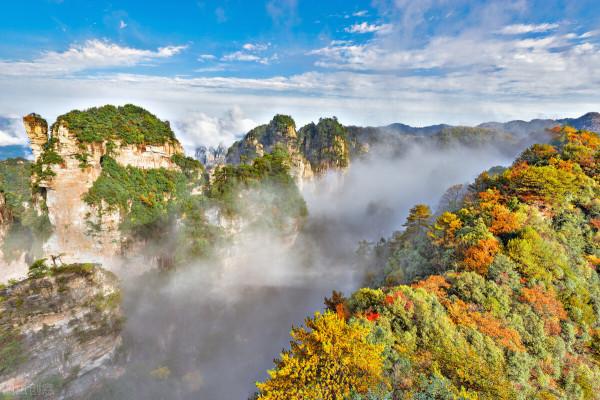 盤點秋天絕美的地方!有機會一定要去看看 盤點秋天絕美的地方!有機會一定要去看看