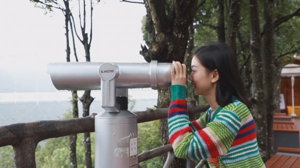人間仙境！雨後的三百山美哭了……