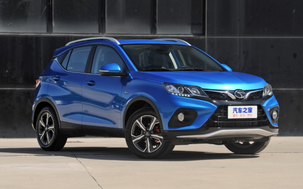 官宣丨新款東南DX3正式上市，參配升級，搭載兩款動力，6&period;96萬起