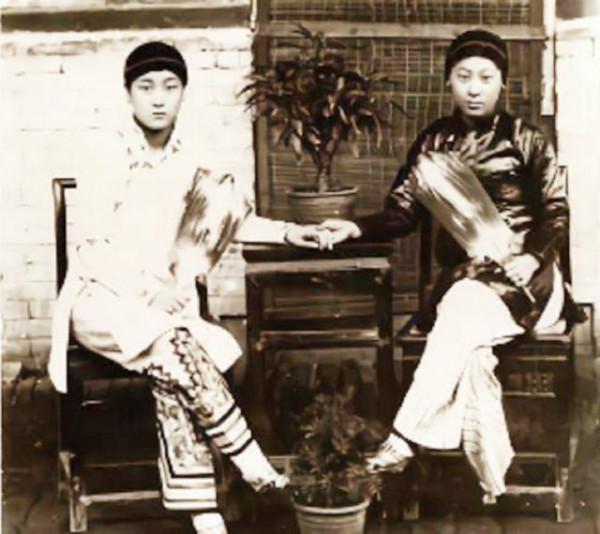 國軍將領逃臺，大字不識的妻子成了廣西總匪首，她最後下場如何？