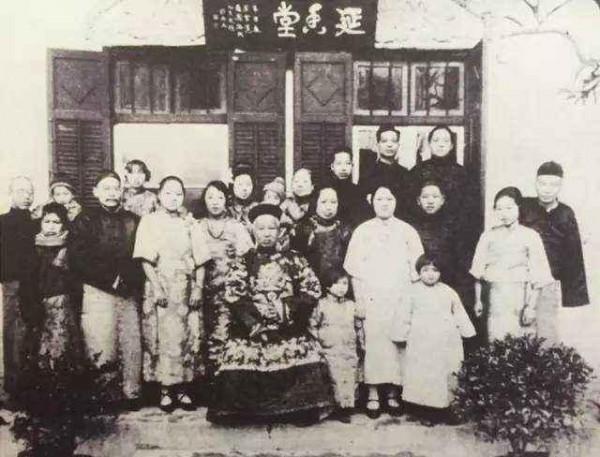 梁啟超的9個兒女有多出色?一門三院士,九子皆精英 梁啟超的9個兒女有多出色?一門三院士,九子皆精英