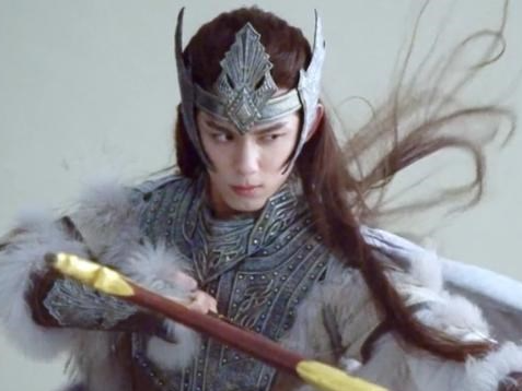 央視宣傳《狐狸小紅娘》劇版要來了，網傳女主劉詩詩，目測是爆款