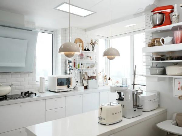 論廚房的“藏”與“收”，這才是高階玩兒法