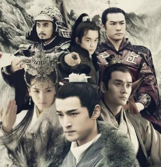 《琅琊榜》開播六週年;陳飛宇吳婧儀出演《打火機與公主裙》 《琅琊榜》開播六週年;陳飛宇吳婧儀出演《打火機與公主裙》