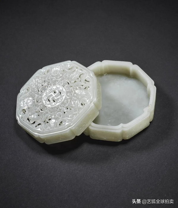 古玉鑑賞 | 從清代螃蟹到明清玉琮