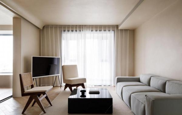 她143㎡新家,全屋不用乳膠漆,一進門就彷彿來到了“美術館” 她143㎡新家,全屋不用乳膠漆,一進門就彷彿來到了“美術館”