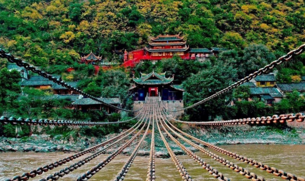 1935年,22名勇士飛奪瀘定橋後銷聲匿跡,40年後才在河北找到線索 1935年,22名勇士飛奪瀘定橋後銷聲匿跡,40年後才在河北找到線索