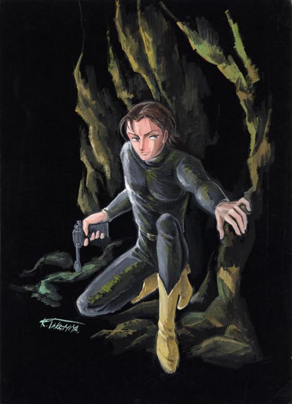 42年前日本第一科幻漫畫：人類將命運寄予電腦但卻慘遭刻意清洗？