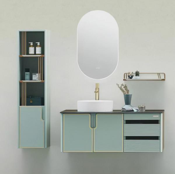 新品曝光：九牧、恆潔、惠達、箭牌、歐派、鷹衛浴、浪鯨、四維、華藝...