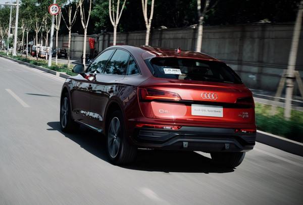 《豪華180》評測：奧迪Q5L Sportback 居然“不及格”