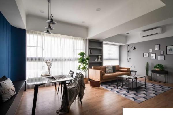 混搭風格空間怎樣設計？這些案例讓你看明白