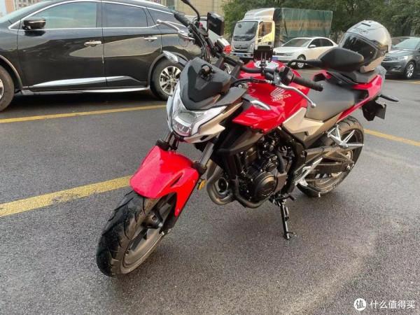 最便宜的本田小翅膀？山東第一輛HondaWing CB400F上手體驗