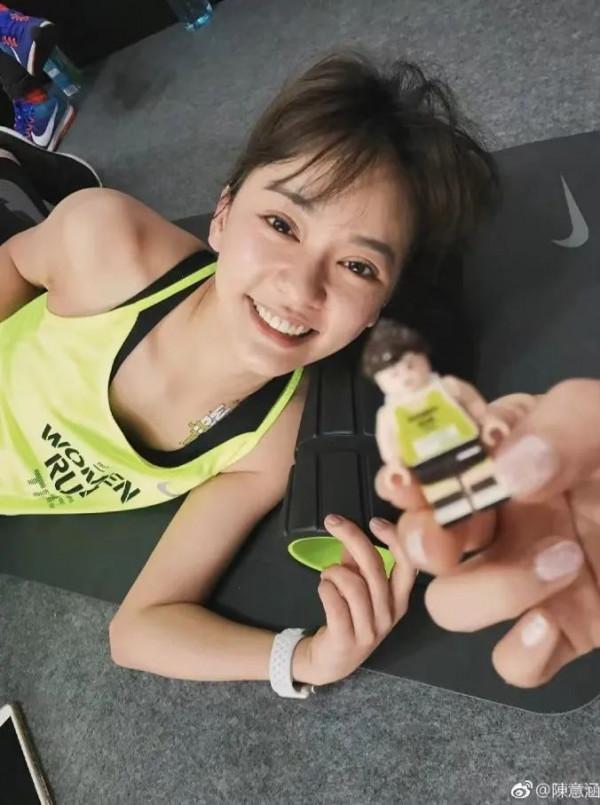 真的瘦 | 許佳琪說自己是易胖體質?瘦子也這麼卷嗎 真的瘦 | 許佳琪說自己是易胖體質?瘦子也這麼卷嗎