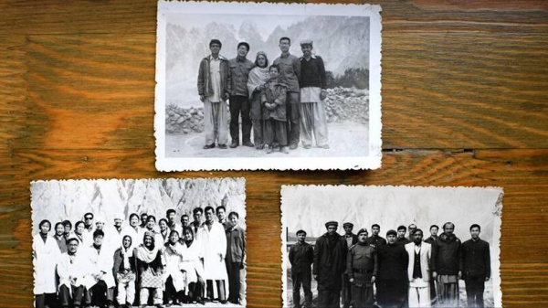 &OpenCurlyDoubleQuote;巴鐵&rdquo;馬基隆38年苦尋救母中國恩人，甚至自學中文，卻留下遺憾