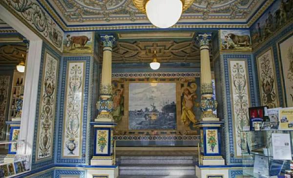 德國探店 充滿藝術的“牛奶店”