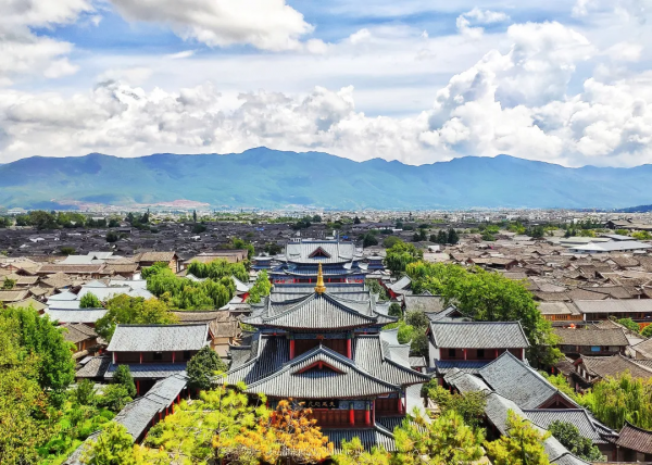 國家地理評選中國最美六大鄉村，美得像人間天堂，你最喜歡哪一個