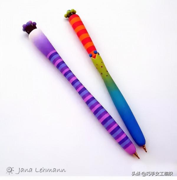 媽媽用這個方法改造廢舊的筆套，孩子再也不捨得扔掉舊筆了