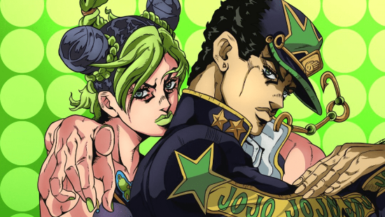 「天天遊訊」卡普空利用假洩露宣傳遊戲《JOJO:石之海》IGN10分