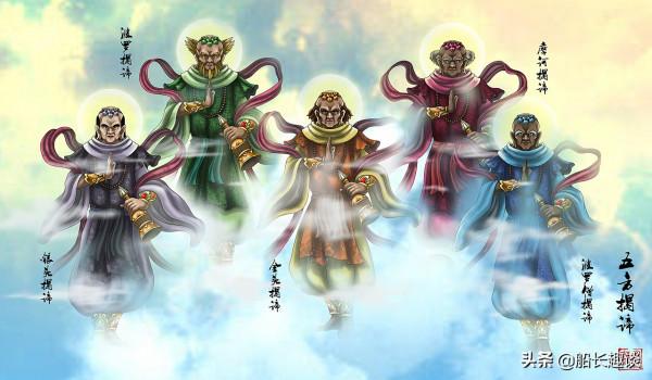 金角與銀角是如何對待山神與土地的,為何孫悟空聽了都驚歎不已 金角與銀角是如何對待山神與土地的,為何孫悟空聽了都驚歎不已