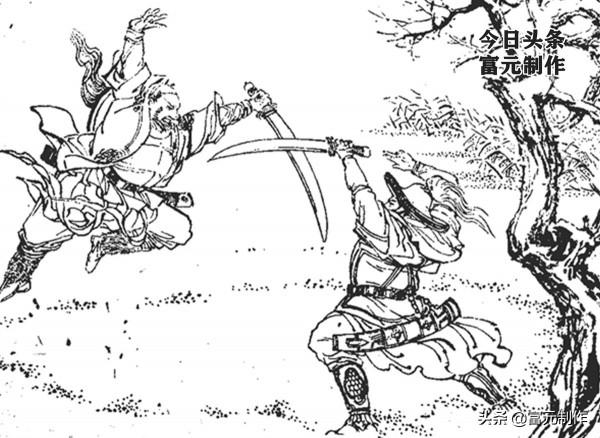 楊家將七郎八虎到底誰是楊志的先祖？楊志與林沖到底誰更厲害？