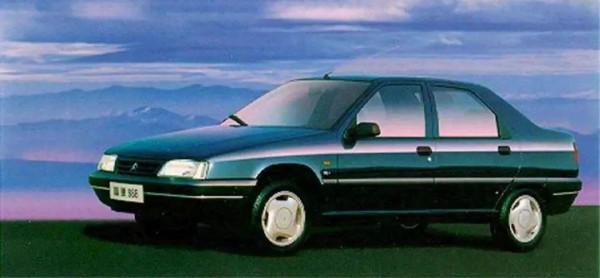 中國汽車產業30年風雲錄——1998年，吉利、別克、本田登場