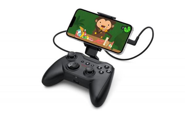 蘋果官網上架Rotor Riot閃電介面遊戲手柄 專為iPhone和iPad設計 蘋果官網上架Rotor Riot閃電介面遊戲手柄 專為iPhone和iPad設計