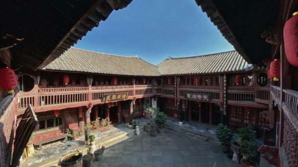 雲南行記:老舍眼中的世外桃源——喜洲古鎮 雲南行記:老舍眼中的世外桃源——喜洲古鎮