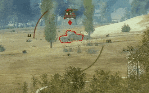 坦克世界 數次加強後的老牌印鈔機，是時候開出來刷錢了