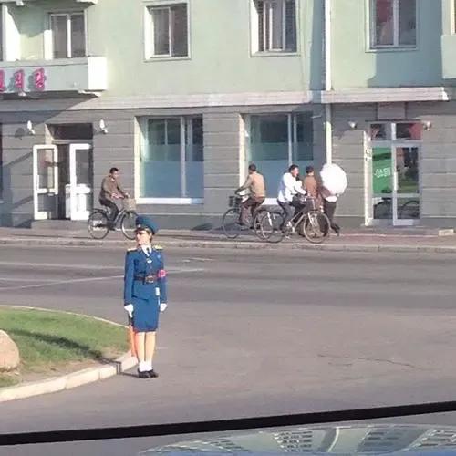 我在朝鮮的生活（30）