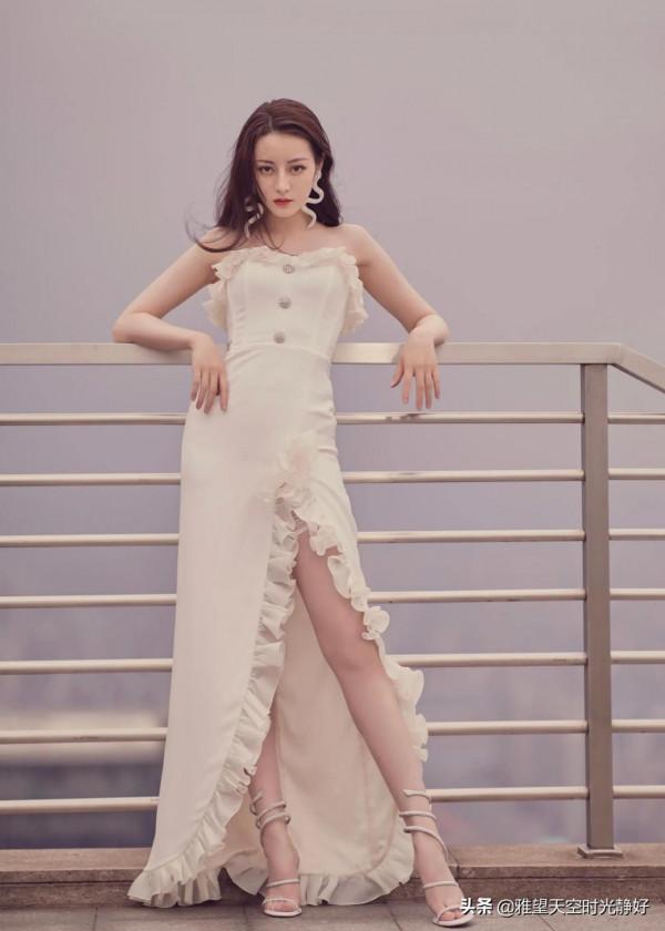 盤點迪麗熱巴那些可以封神的禮服裙大賞 每一件都是絕美 豔壓群芳