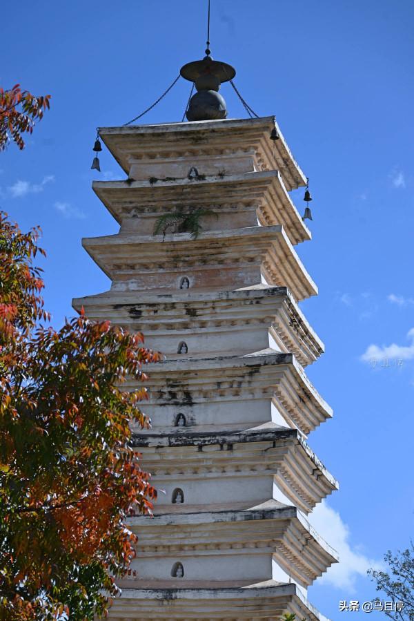 原來雲南古塔這麼多？1300年前就開始建塔，現存這3座價值極高