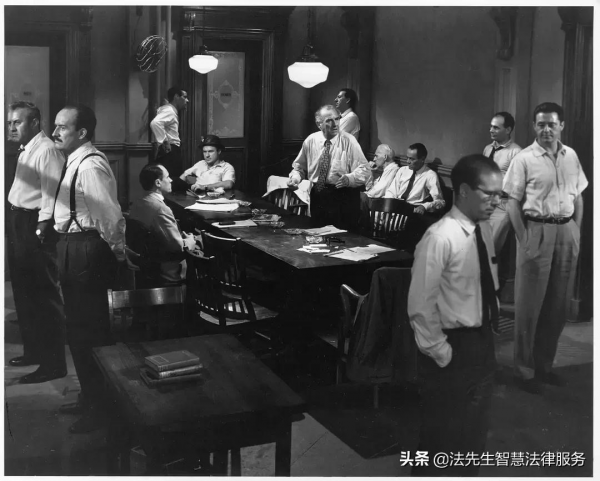 8部推薦給法律人的電影清單｜法先生