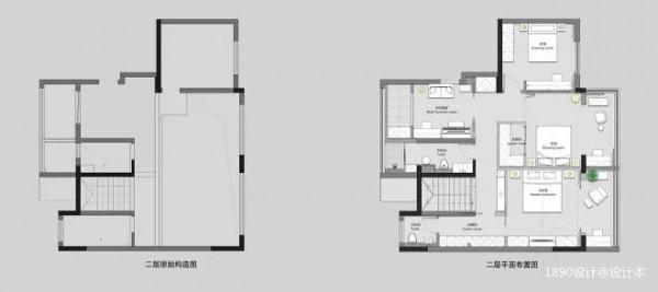 一家四口住210平復式,開啟溫情且舒適的幸福生活 一家四口住210平復式,開啟溫情且舒適的幸福生活