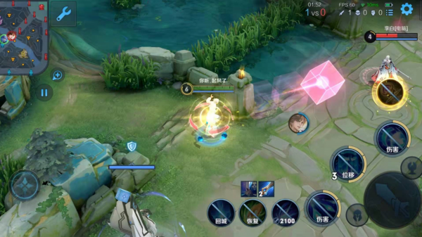 王者榮耀：這四位英雄，大招期間用金身，並不會打斷大招的傷害