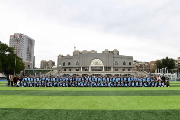 2700個學位！同形、同構、同質！潞河中學三河校區今日正式揭牌