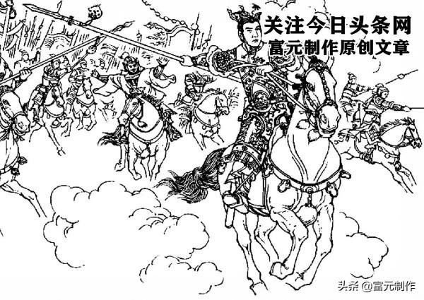 磨盤山擒將的秦懷玉、闖連營的王勇安,盤點羅通掃北中的八位小將 磨盤山擒將的秦懷玉、闖連營的王勇安,盤點羅通掃北中的八位小將