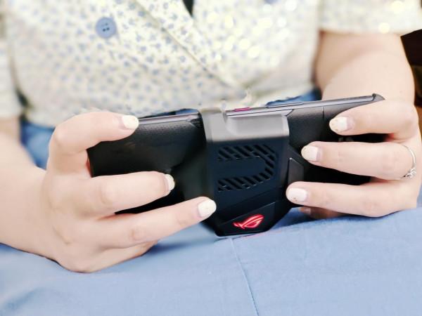 騰訊ROG遊戲手機5s——我的遊戲手機初體驗 騰訊ROG遊戲手機5s——我的遊戲手機初體驗