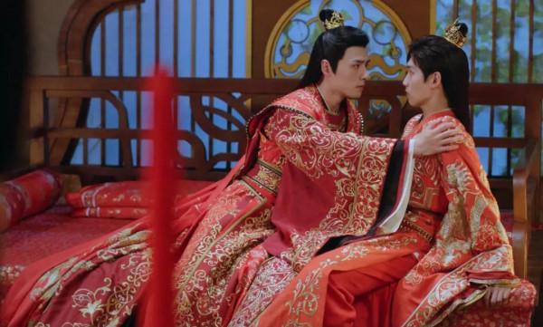 古裝劇裡的大婚場面，誰最美？