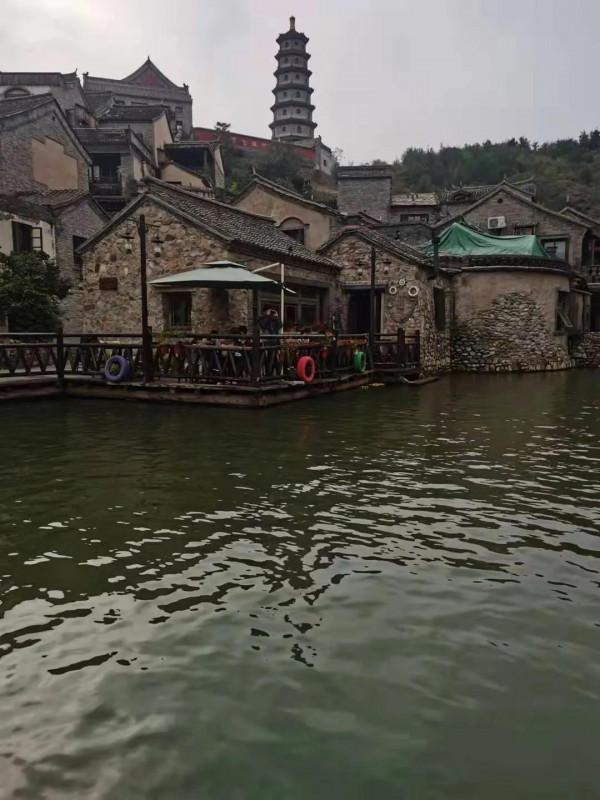 舊地重遊 古北水鎮