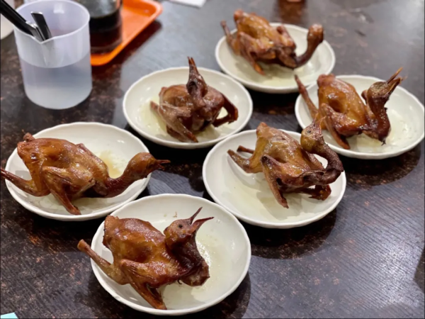 廣州邊上0.5h的吃貨快樂老家，全力衝刺也只能吃個七七八八