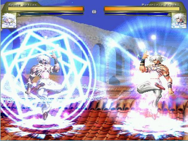 街機改版已經做到什麼程度了，格鬥遊戲人物亂入闖關遊戲