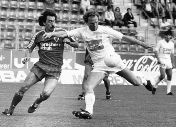 回顧瑞士聯賽年度最佳外援 有我們熟知的面孔——又一消失的獎項