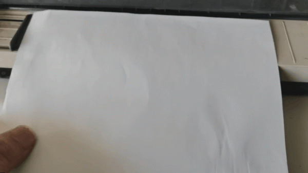 富士通DPK6610K印表機不進紙維修(一例) 富士通DPK6610K印表機不進紙維修(一例)