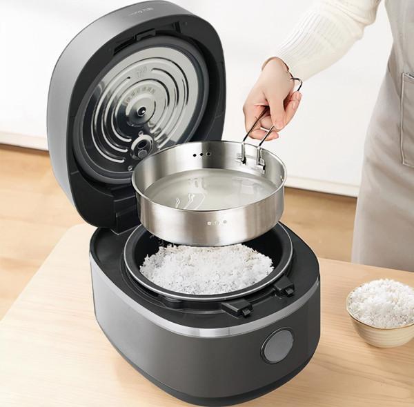 九陽鐵釜IH電飯煲華為商城開啟眾測 一鍵智連雲食譜