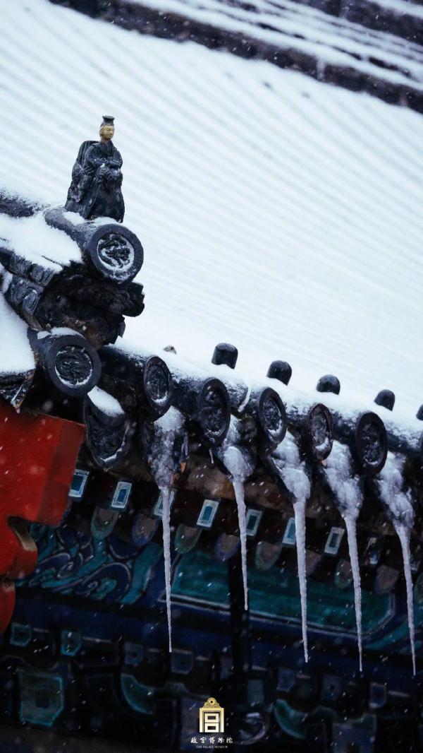 雪後的熱搜,屬於故宮和環球影城…… 雪後的熱搜,屬於故宮和環球影城……