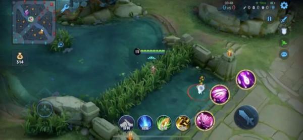 操作簡單又好看的英雄，小喬高階手法教學