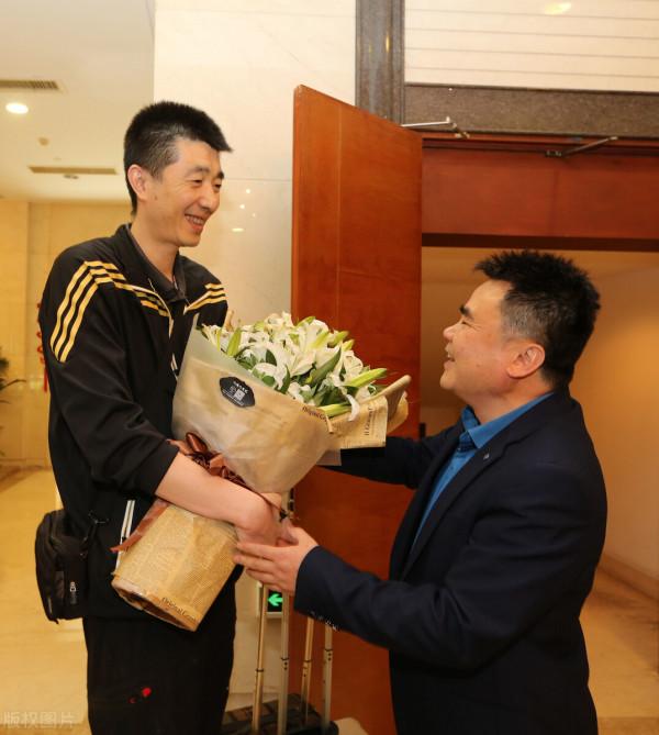 中國女排新主帥浮出水面？現身全運會選拔隊員，郎平終於放心了